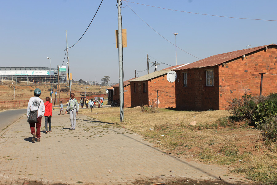 Afrique du Sud - Soweto, le cœur battant de la révolte contre l’Apartheid
