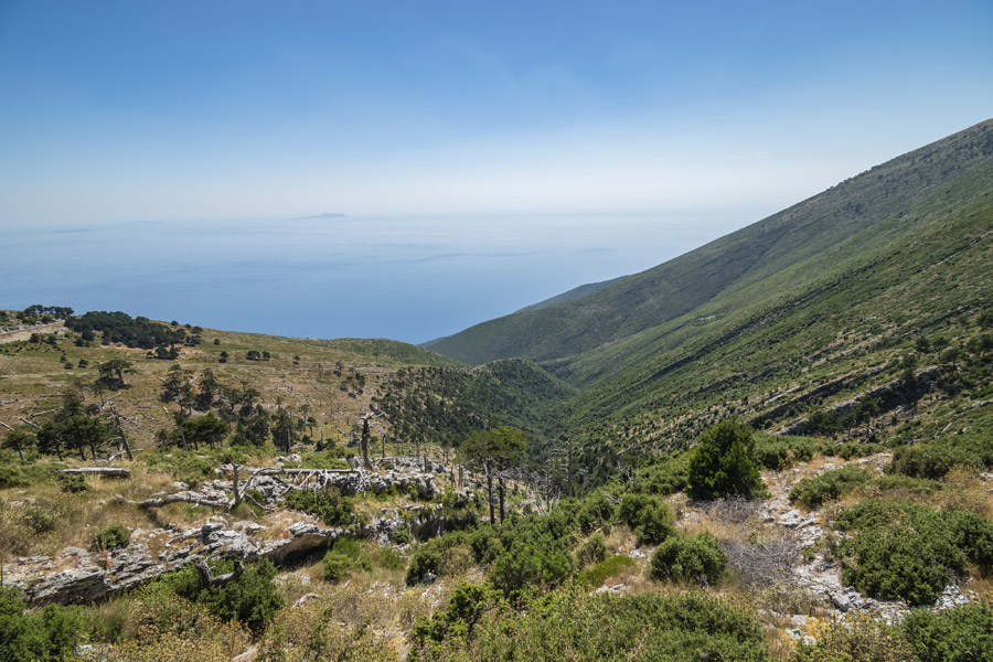 Albanie - La Riviera Albanaise de Vlora à Saranda