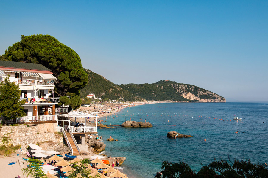 Albanie - La Riviera Albanaise de Vlora à Saranda