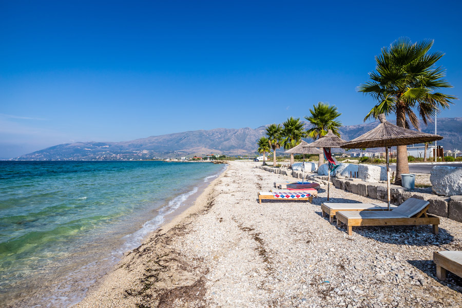 Albanie - La Riviera Albanaise de Vlora à Saranda