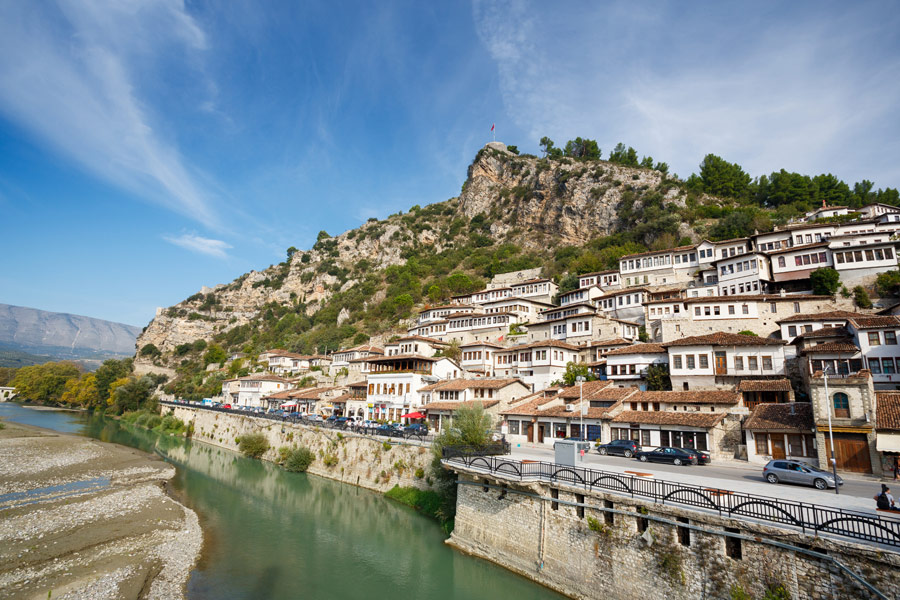 Albanie - L'Incroyable Richesse de Berat et Gjirokäster