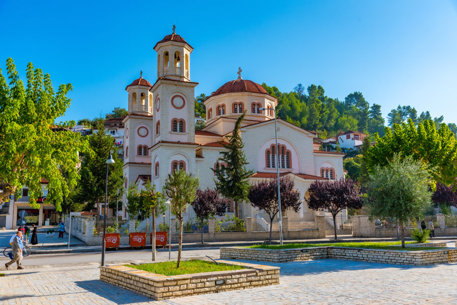 Albanie - L'Incroyable Richesse de Berat et Gjirokäster