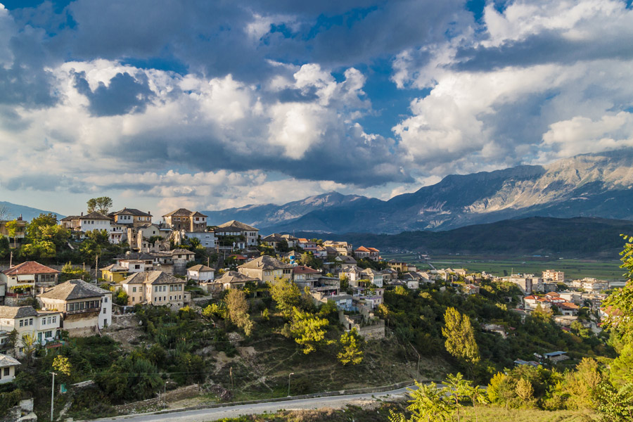 Albanie - L'Incroyable Richesse de Berat et Gjirokäster