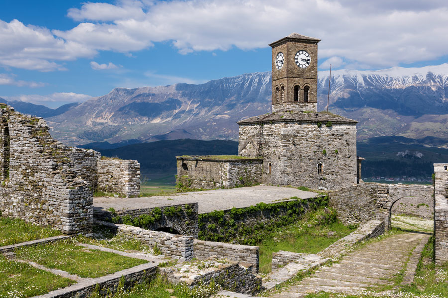Albanie - L'Incroyable Richesse de Berat et Gjirokäster