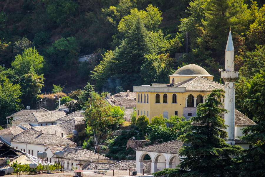 Albanie - L'Incroyable Richesse de Berat et Gjirokäster