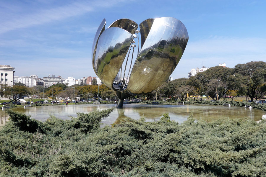 Argentine - Buenos Aires, l’Intrigante