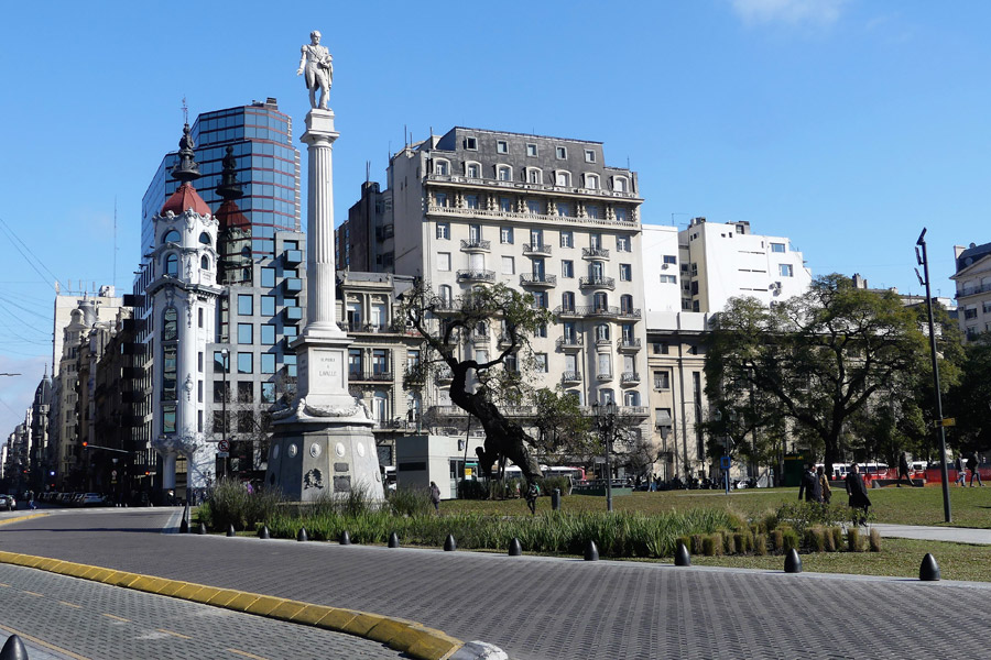 Argentine - Buenos Aires, l’Intrigante