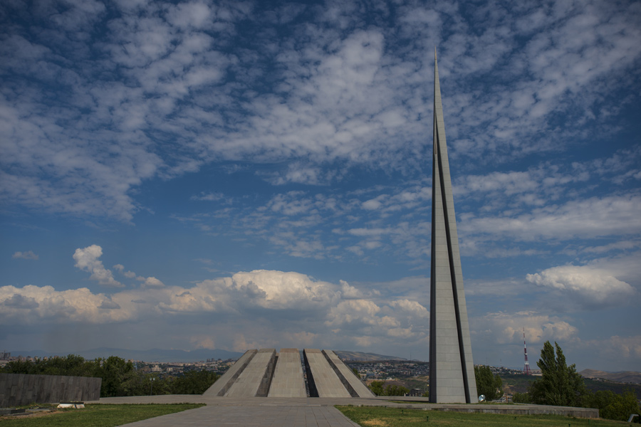 Arménie - Erevan, la Ville Rose arménienne