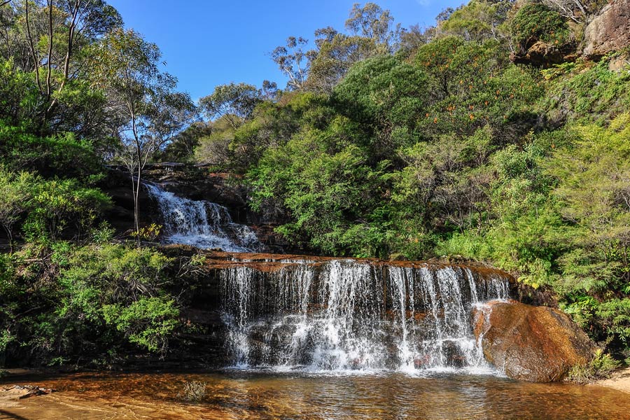 Australie - Escapade aux Blue Mountains