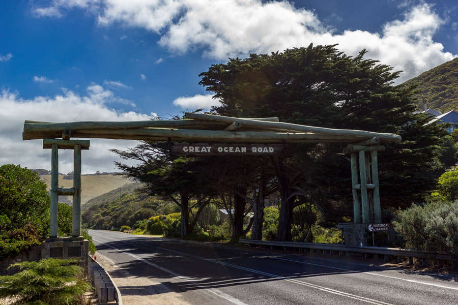 Australie - Great Ocean Road