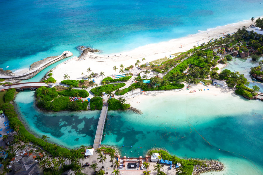 Bahamas - Un Univers Aquatique à Explorer en Liberté
