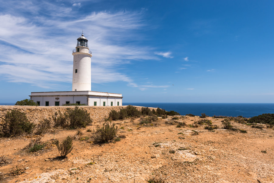 Formentera, le Calme au Large d'Ibiza