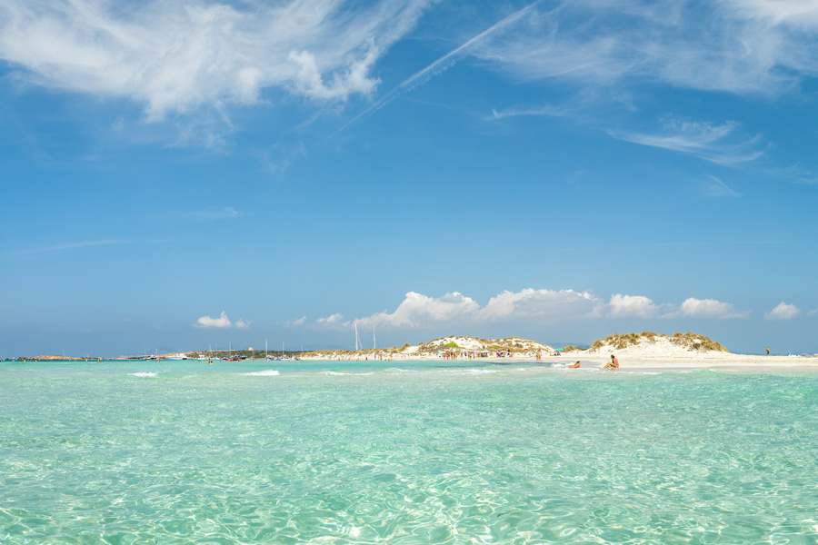 Formentera, le Calme au Large d'Ibiza