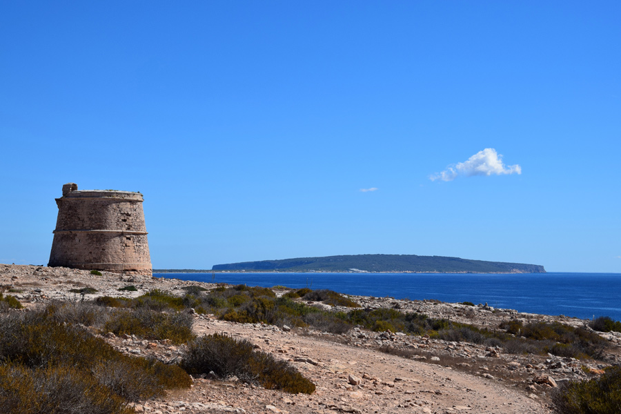 Formentera, le Calme au Large d'Ibiza