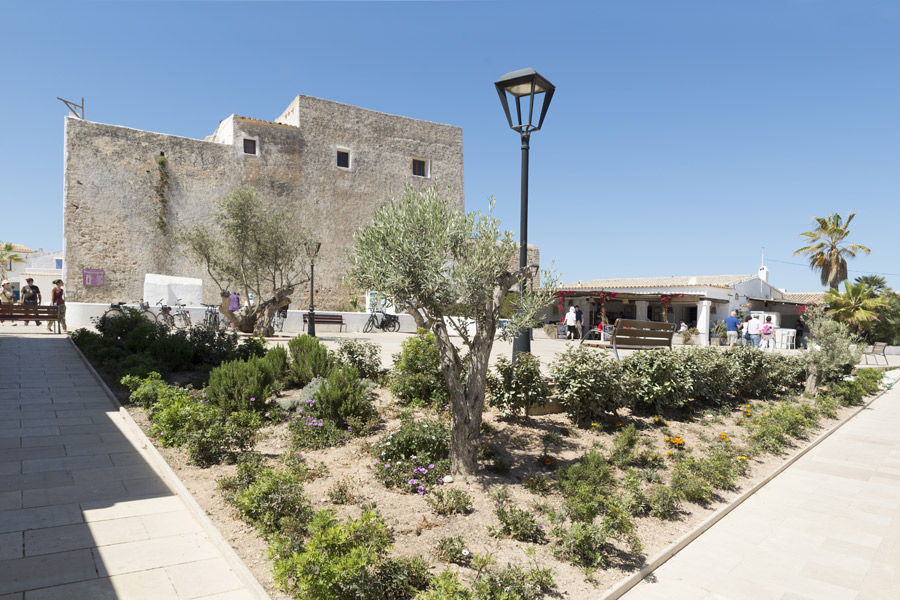 Formentera, le Calme au Large d'Ibiza