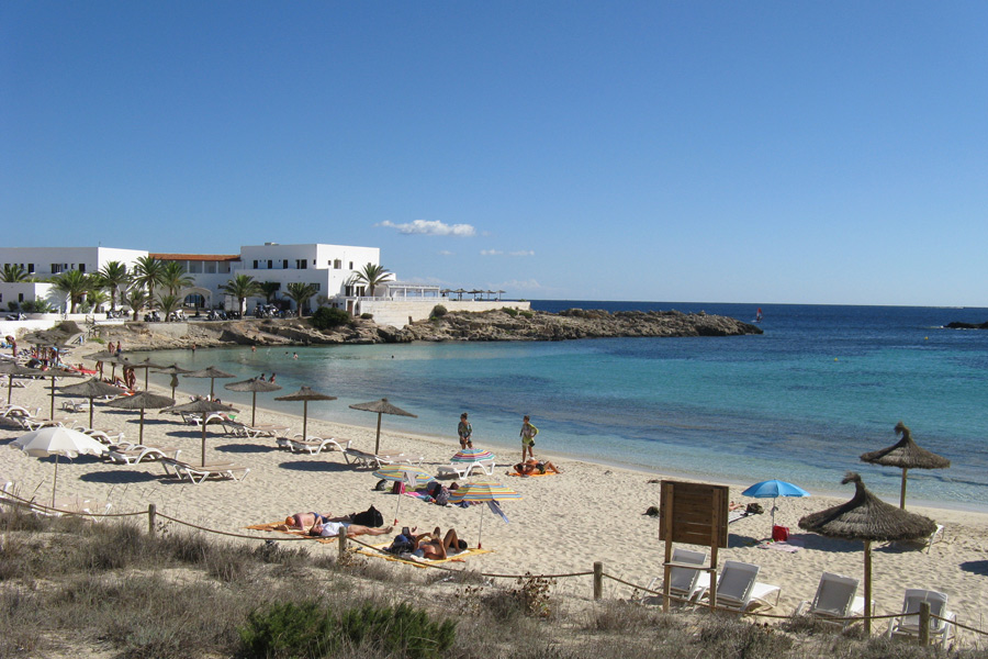 Formentera, le Calme au Large d'Ibiza