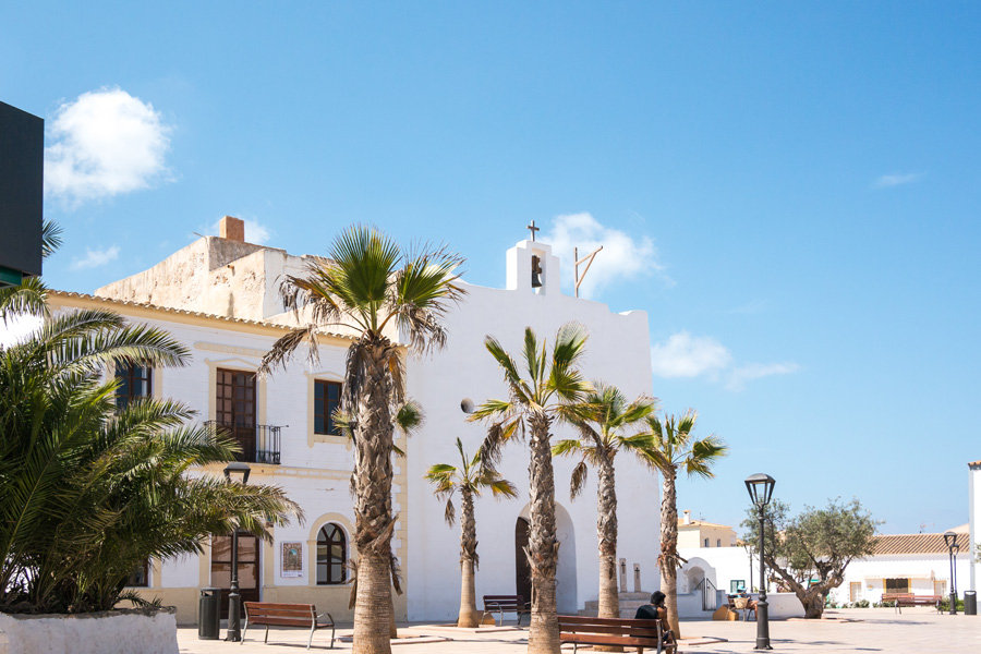 Formentera, le Calme au Large d'Ibiza