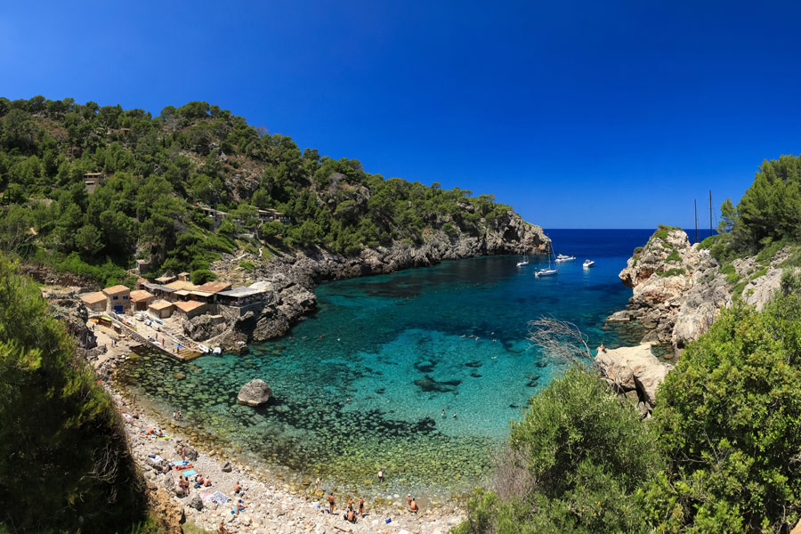Majorque, Destination nature et culture de la Méditerranée