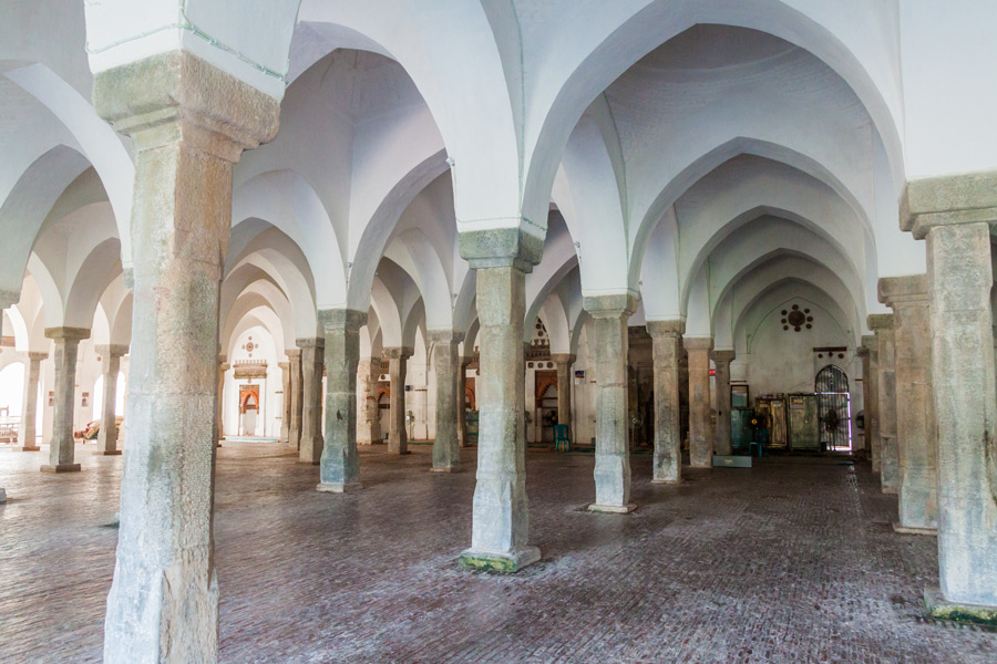 Bangladesh - La ville-mosquée historique de Bagerhat