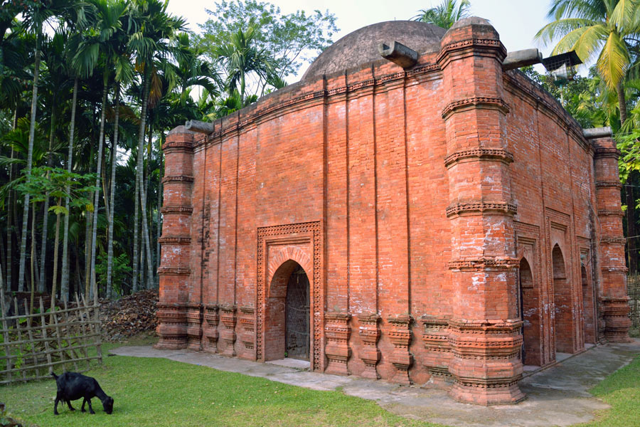 Bangladesh - La ville-mosquée historique de Bagerhat
