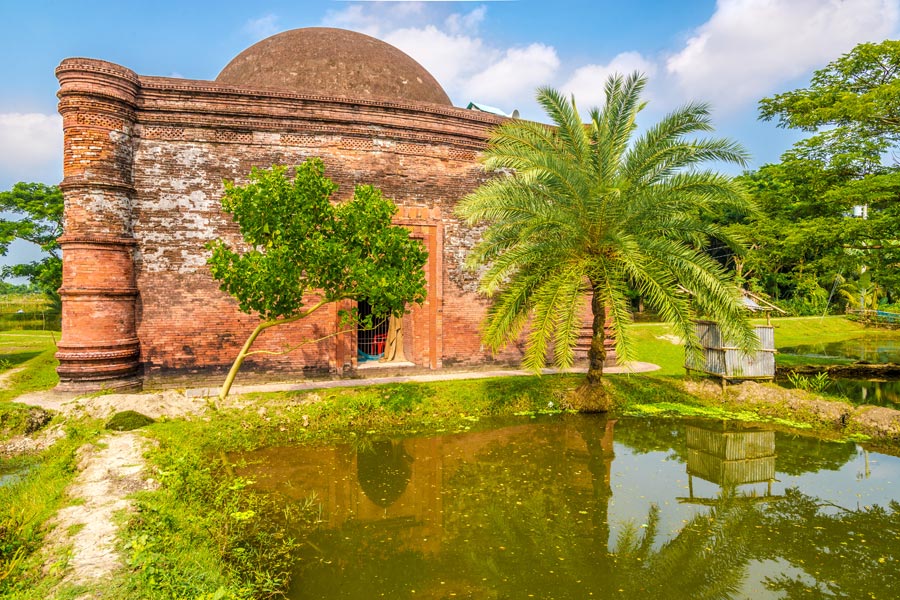 Bangladesh - La ville-mosquée historique de Bagerhat