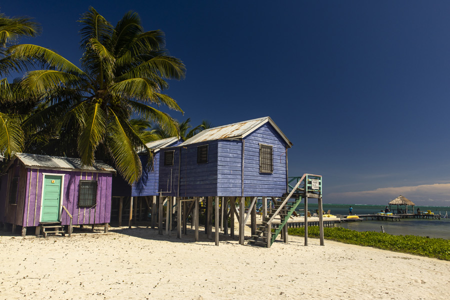 Belize - L'Expérience Caye Caulker