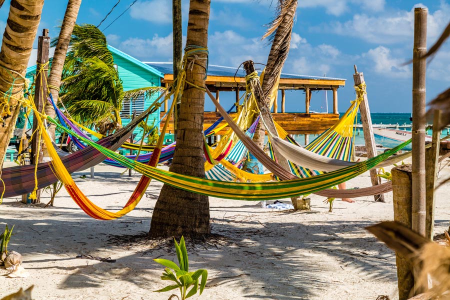 Belize - L'Expérience Caye Caulker