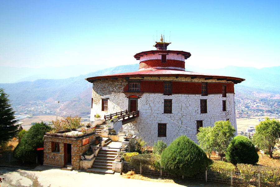 Bhoutan - Balade mystique dans la vallée de Paro et jusqu’au Nid du Tigre