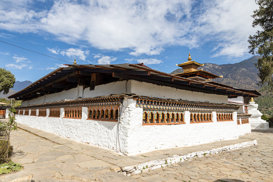 Bhoutan - Balade mystique dans la vallée de Paro et jusqu’au Nid du Tigre