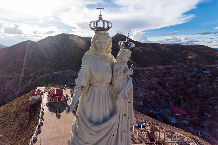 Bolivie - Le Carnaval d'Oruro