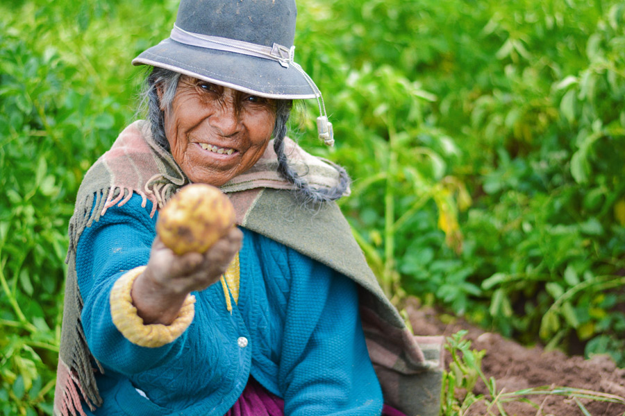 Bolivie - Tourisme Communautaire à Tuni