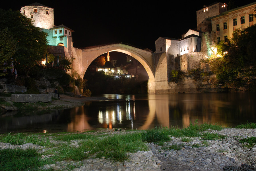 Bosnie -Stari Most, L'Histoire Tumultueuse du Pont de Mostar