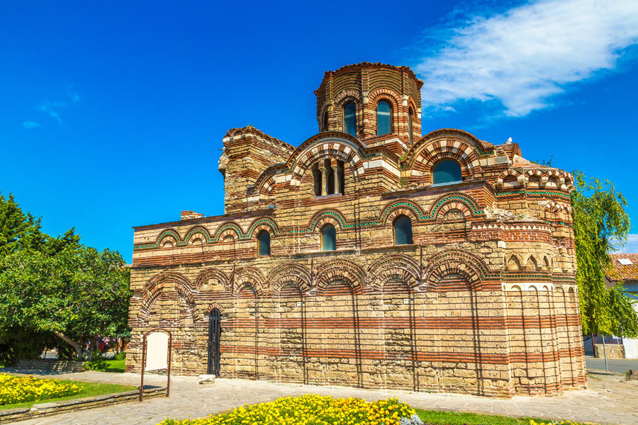Bulgarie - Les Sites UNESCO en Bulgarie