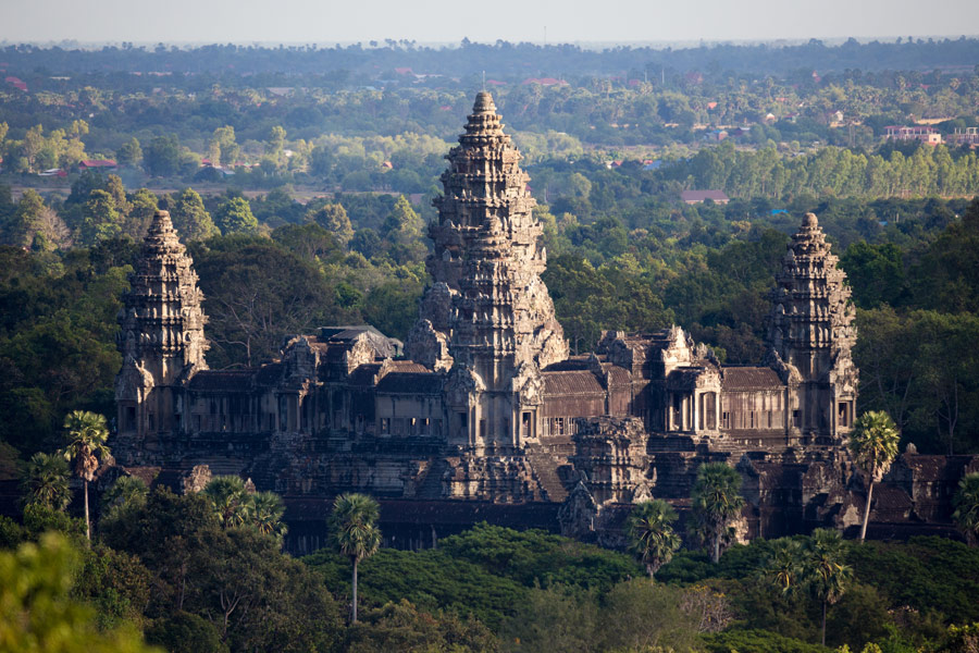 Cambodge - Angkor - Huitième Merveille du Monde