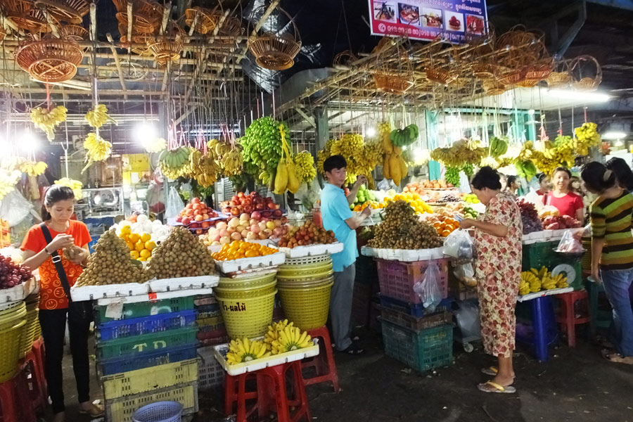 Cambodge - Sihanoukville, Un Paradis dans le Golfe de Thaïlande