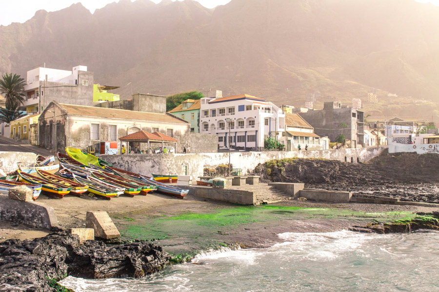 Cap-Vert - Randonnées au carrefour de trois continents à Santo Antão