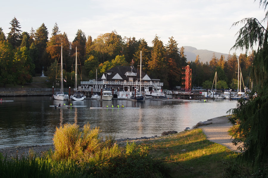 Canada - Vancouver, ville la plus verte du monde en 2020 ?