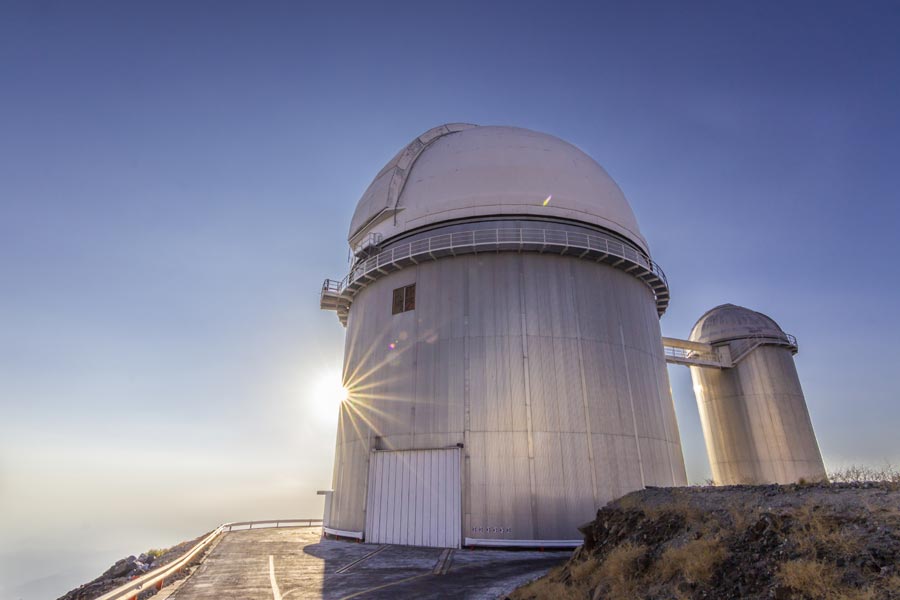 Chili - Un Haut-Lieu de l’Astronomie Mondiale