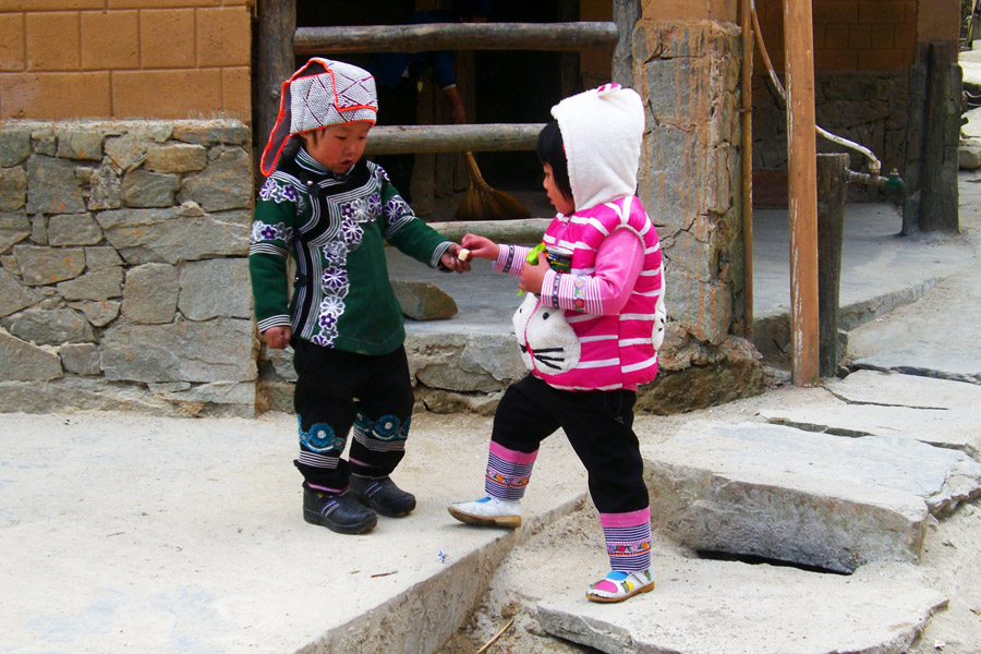 Chine - Les Rizières en Terrasses de Yuanyang