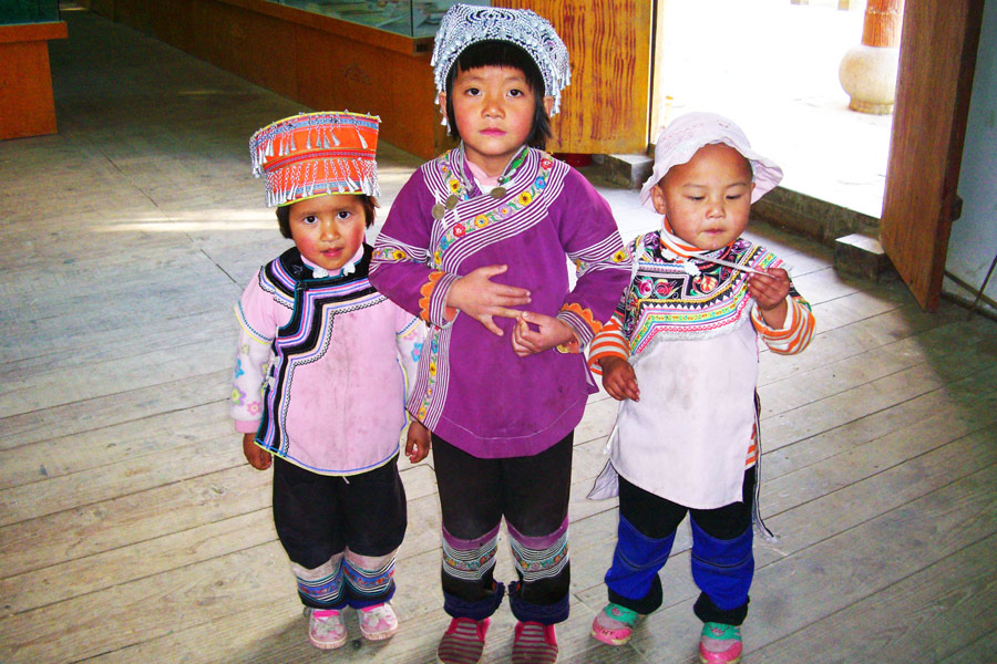 Chine - Les Rizières en Terrasses de Yuanyang