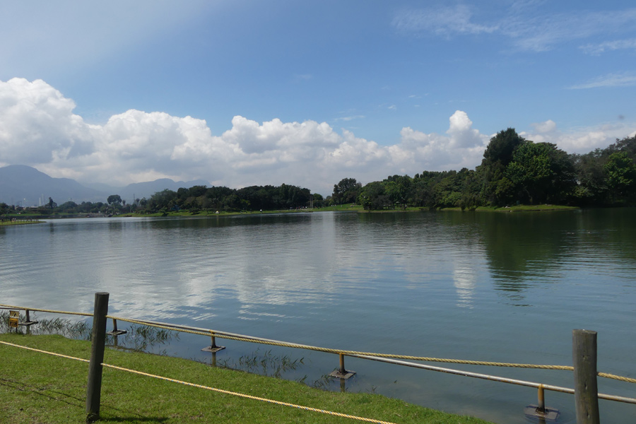 Colombie - Bogota, 2 600 mètres plus près des étoiles