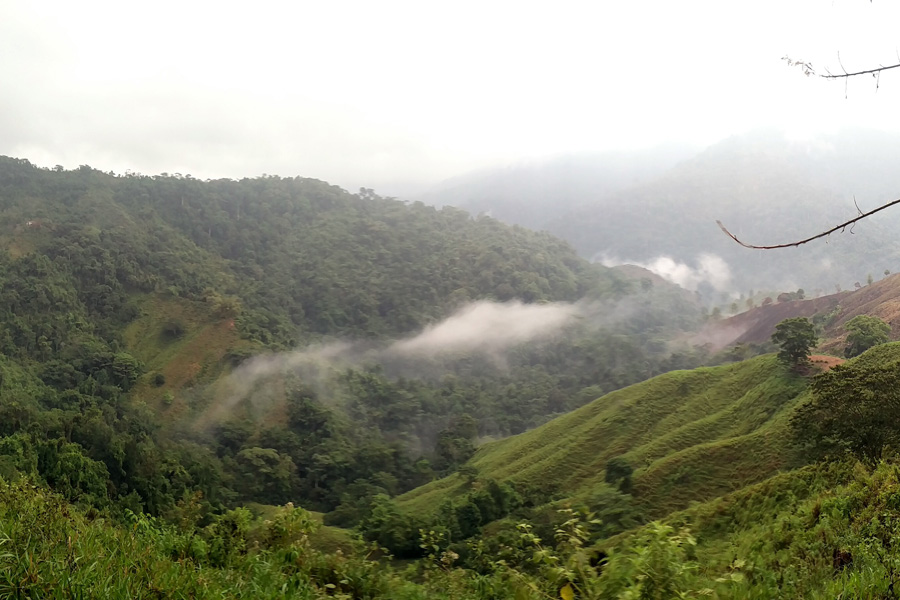 Colombie - La Cité Perdue, sur les traces des Chasseurs de Trésors