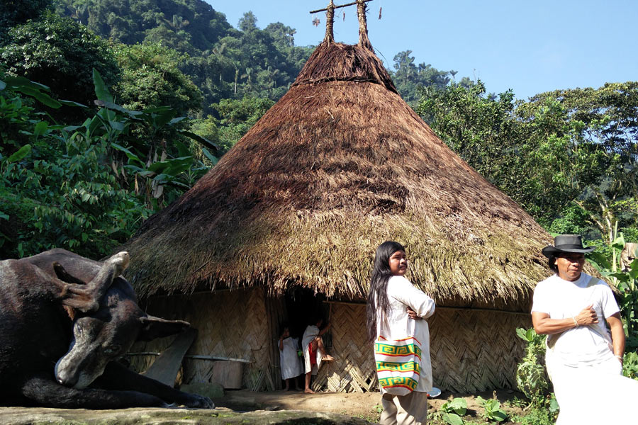 colombie - La Cité Perdue, sur les traces des Chasseurs de Trésors