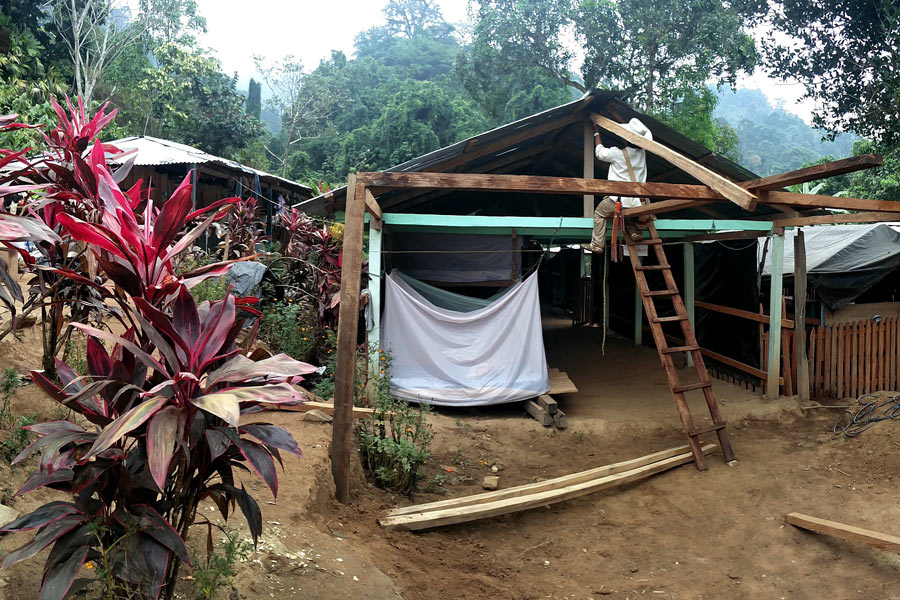 Colombie - La Cité Perdue, sur les traces des Chasseurs de Trésors