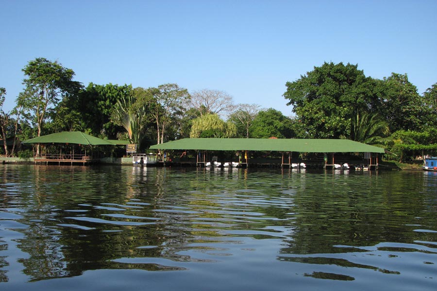 Costa Rica - Le Parc National de Tortuguero