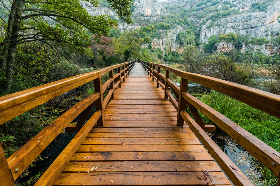 Croatie - Zoom sur le Parc National de la Krka