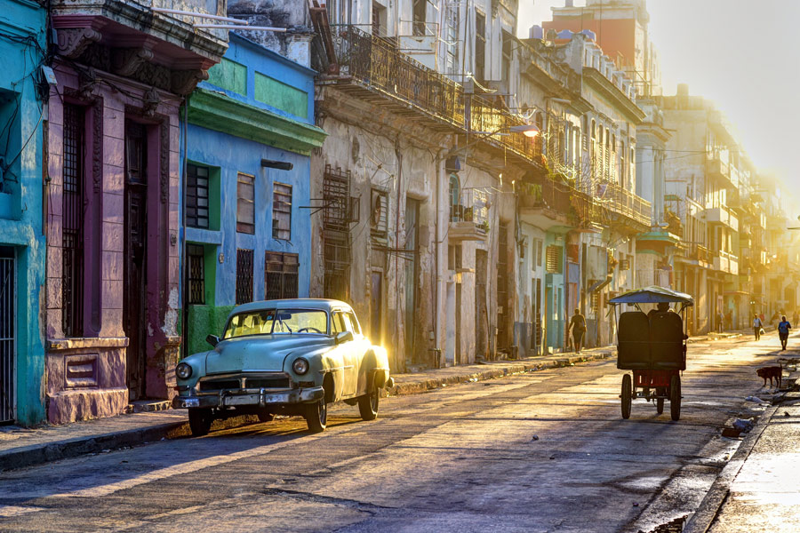 Cuba - La Havane, Perle de Cuba