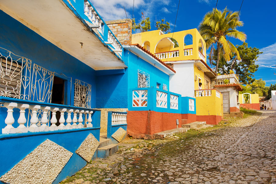 Cuba - Trinidad, le Trésor Colonial de Cuba