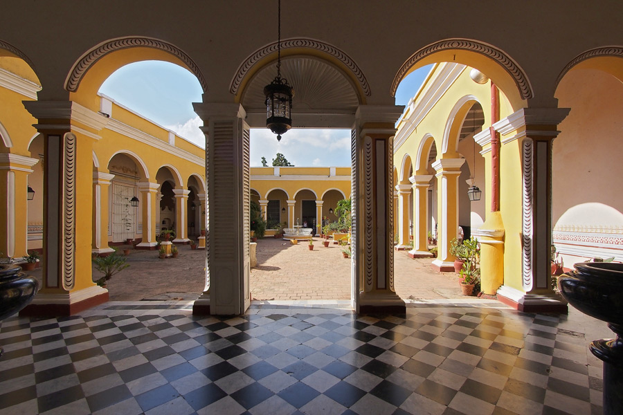 Cuba - Trinidad, le Trésor Colonial de Cuba