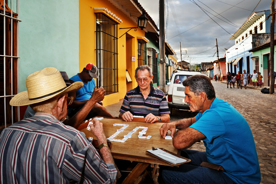 Cuba - Trinidad, le Trésor Colonial de Cuba